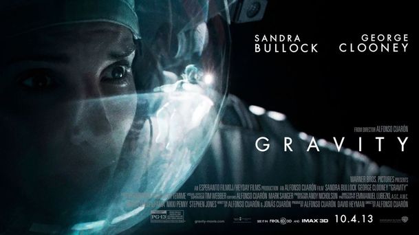 Gravity: První ohlasy | Fandíme filmu