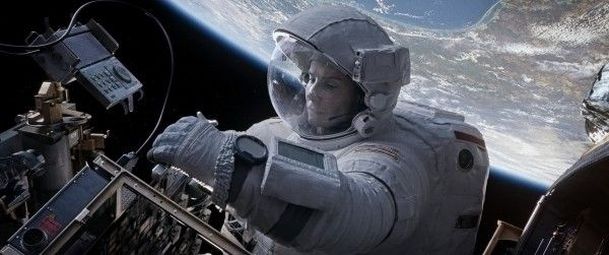 Gravity: První ohlasy | Fandíme filmu