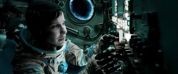 Gravity: První ohlasy | Fandíme filmu