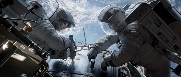 Gravity: Tři trailery a Comic-Con | Fandíme filmu