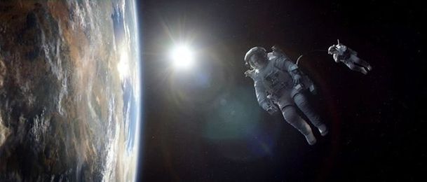 Gravitace: Nejnovější fotografie | Fandíme filmu
