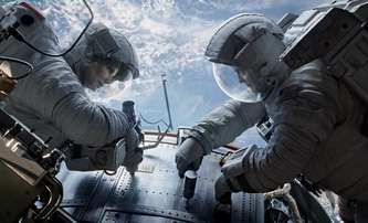 Atmosphere: Raketoplánová mise NASA se nepěkně pokazí | Fandíme filmu