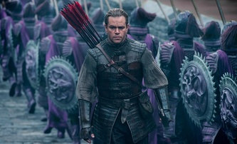 Velká čínská zeď: Matt Damon svádí boj proti příšerám | Fandíme filmu