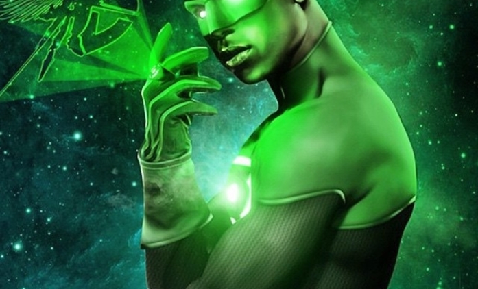 Green Lantern Corps: Tyrese Gibson skutečně jednal o roli | Fandíme filmu