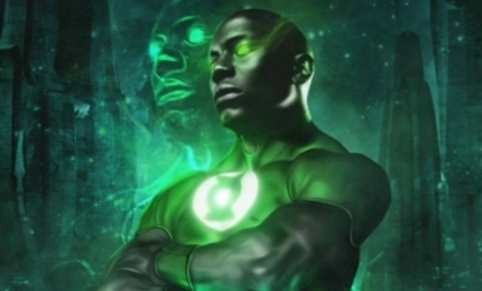 Tyrese Gibson chce být Green Lantern | Fandíme filmu