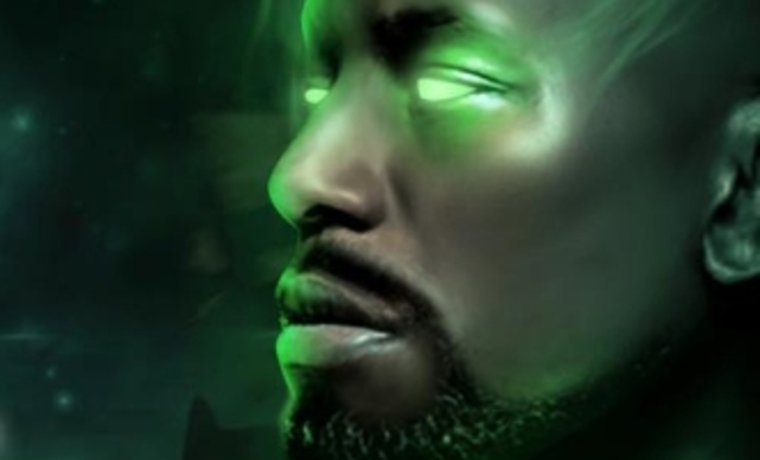 Green Lantern: Tyrese Gibson dál lobuje | Fandíme filmu