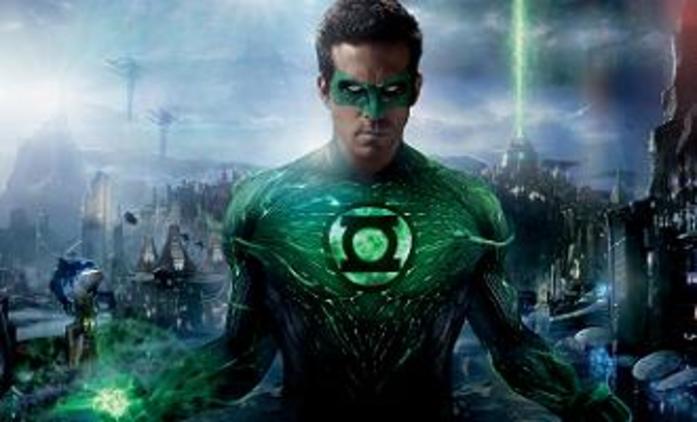 Recenze: Green Lantern | Fandíme filmu