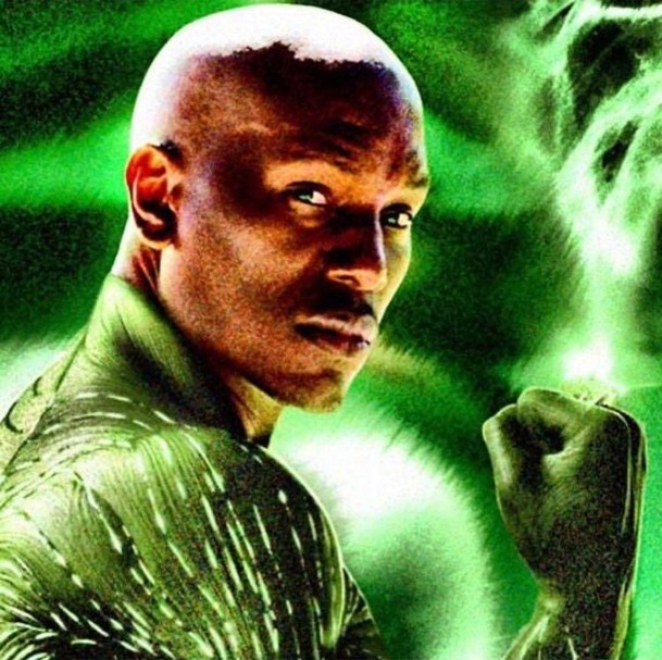 Green Lantern Corps: Tyrese Gibson skutečně jednal o roli | Fandíme filmu