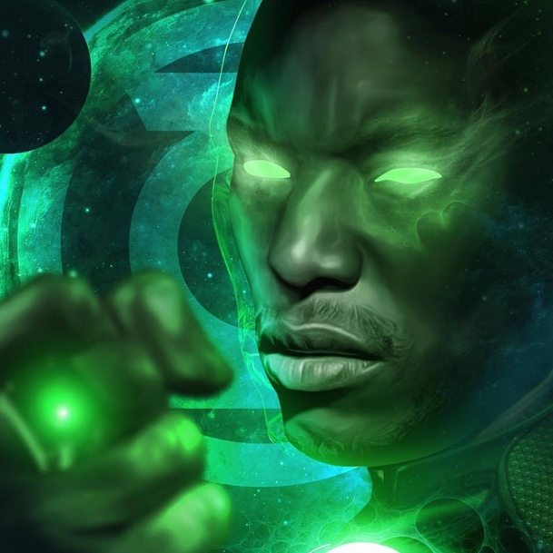 Green Lantern Corps: Tyrese Gibson skutečně jednal o roli | Fandíme filmu