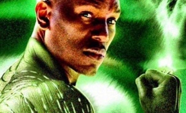 Green Lantern Corps: Tyrese Gibson skutečně jednal o roli | Fandíme filmu