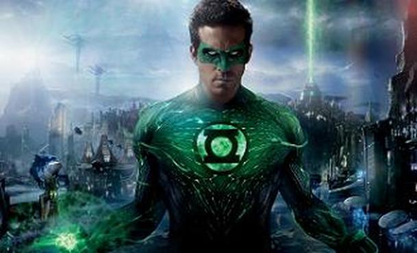 Green Lantern | Fandíme filmu