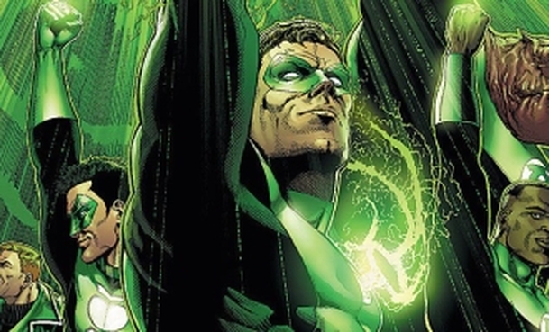 Green Lantern Corps píše scenárista Temného rytíře | Fandíme filmu