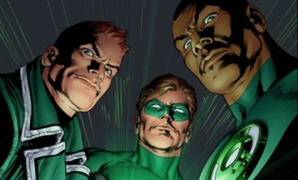 Green Lantern Corps. budou kompletní reimaginací | Fandíme filmu