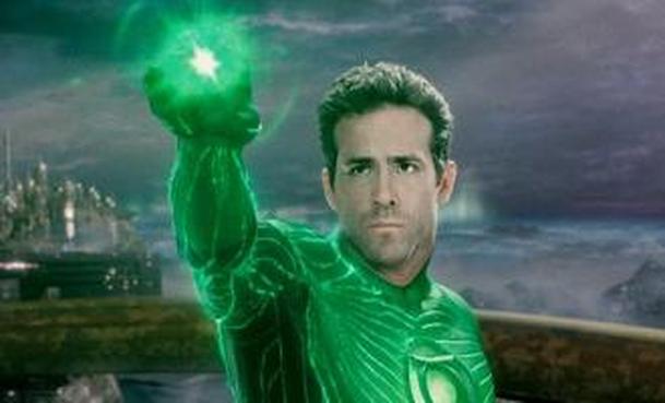 Green Lantern Corps: Reynolds údajně mezi kandidáty na hlavní roli | Fandíme filmu