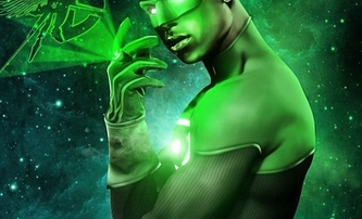 Green Lantern Corps: Tyrese Gibson skutečně jednal o roli | Fandíme filmu