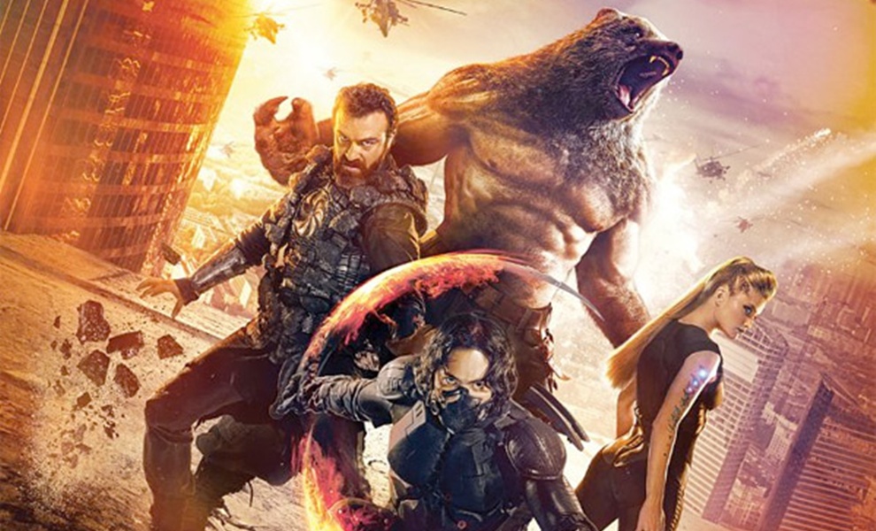 Guardians: I Rusové mají svoje "Avengers" | Fandíme filmu