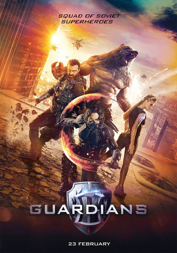 Guardians | Fandíme filmu