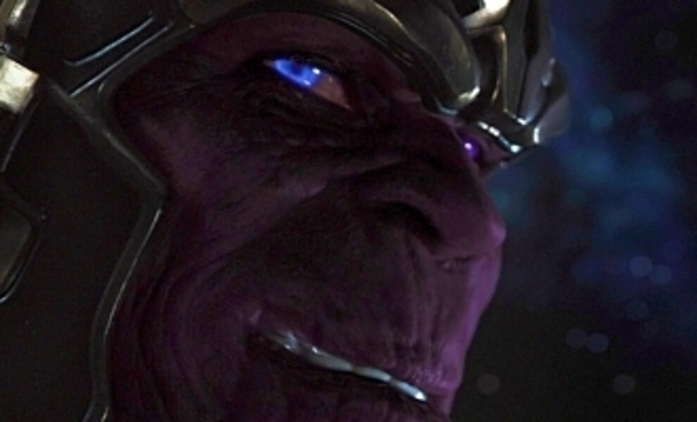 Strážci Galaxie: Kolik uvidíme Thanose | Fandíme filmu