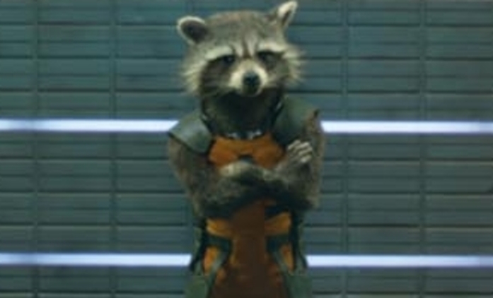 Strážci Galaxie: Jak se na place rodil Rocket Raccoon | Fandíme filmu