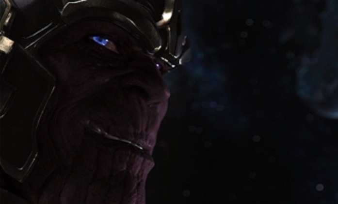 Guardians of the Galaxy: Thanos potvrzen | Fandíme filmu