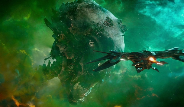 Marvel: Vesmírné filmy budou jiné než Guardians a už se chystají | Fandíme filmu