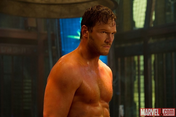 Chris Pratt si to slíznul na sociálních sítích, ale kolegové z Avengers přispěchali na pomoc | Fandíme filmu