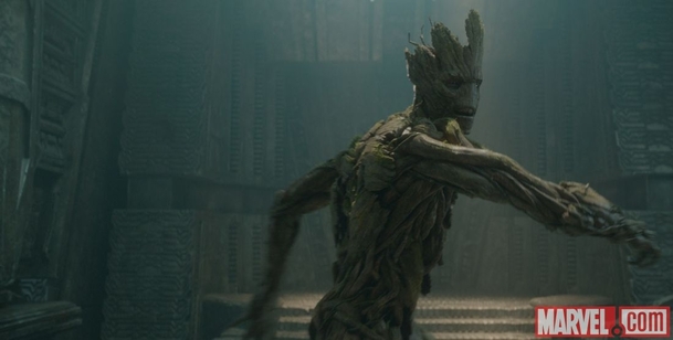 Planet X: Vin Diesel tvrdí, že Marvel chystá film z Grootovy rodné planety | Fandíme filmu