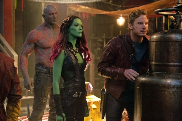 Chris Pratt si to slíznul na sociálních sítích, ale kolegové z Avengers přispěchali na pomoc | Fandíme filmu