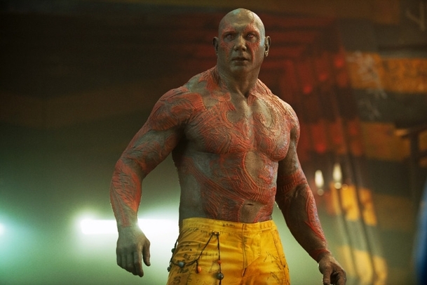 Gears of War: Dave Bautista aktivně usiluje o hlavní roli | Fandíme filmu