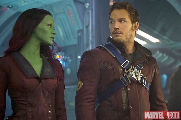 Chris Pratt si to slíznul na sociálních sítích, ale kolegové z Avengers přispěchali na pomoc | Fandíme filmu