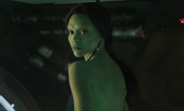 Zoe Saldana | Fandíme filmu