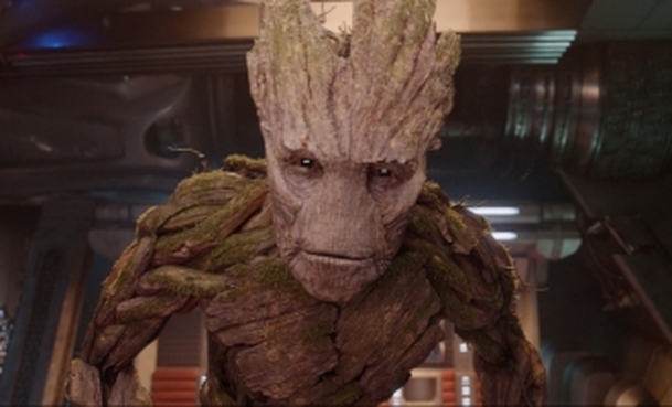 Groot: Vin Diesel sní o další marvelovce | Fandíme filmu