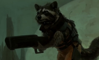 Guardians of the Galaxy na Comic-Conu | Fandíme filmu