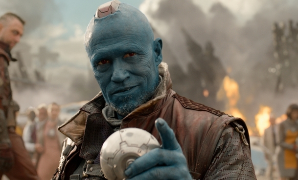 Michael Rooker | Fandíme filmu