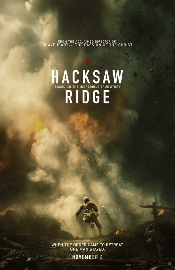 Hacksaw Ridge: Mel Gibson režíruje válečné drama | Fandíme filmu