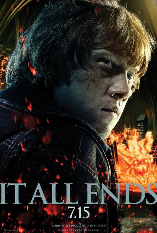 Harry Potter a relikvie smrti 2: Velké preview | Fandíme filmu
