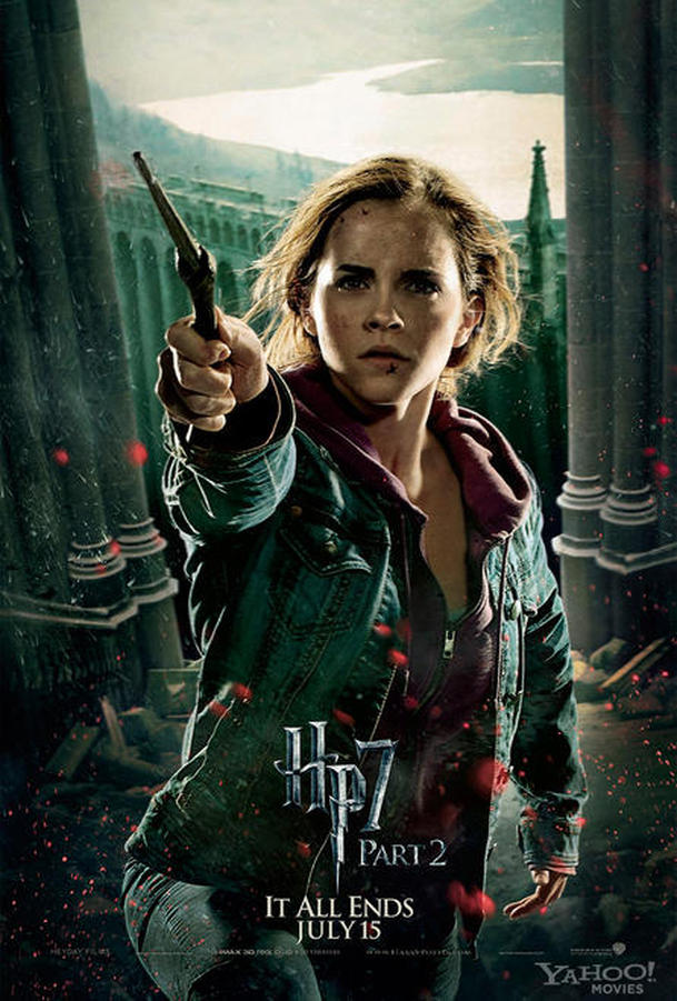 Harry Potter a relikvie smrti 2: Velké preview | Fandíme filmu