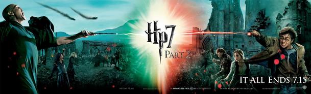 Harry Potter a relikvie smrti 2: Velké preview | Fandíme filmu