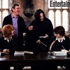 Harry Potter: Dosud neviděné fotky ze všech dílů série | Fandíme filmu