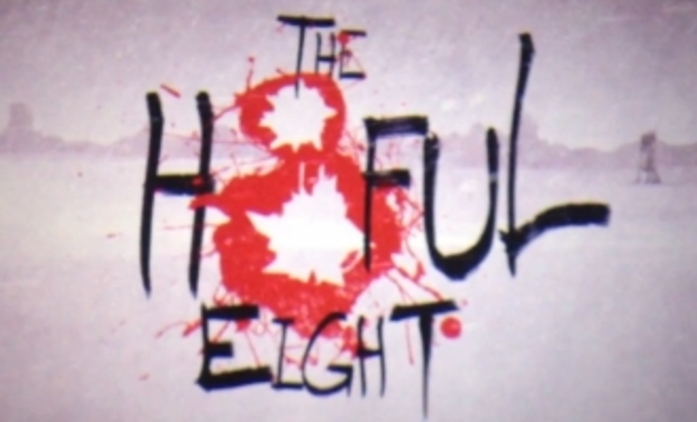 The Hateful Eight: Teaser trailer je online | Fandíme filmu