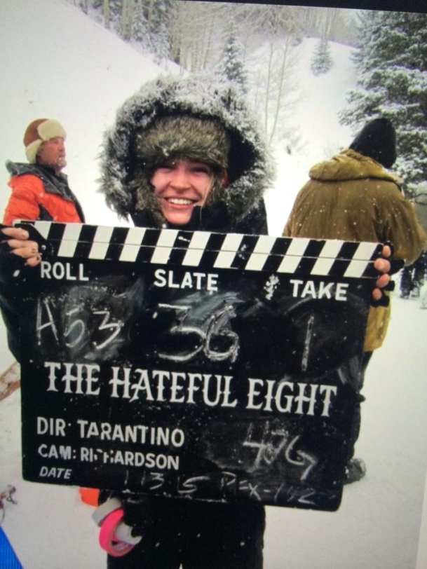 Hateful Eight: Obsazení je kompletní | Fandíme filmu