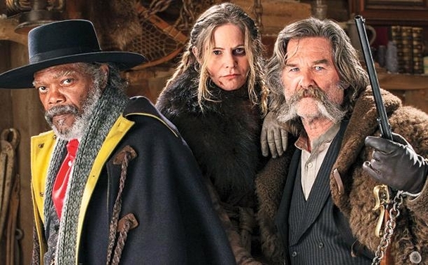 The Hateful Eight: Dvacítka fotek | Fandíme filmu