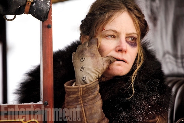 The Hateful Eight: Dvacítka fotek | Fandíme filmu