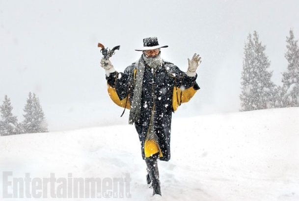 The Hateful Eight: Dvacítka fotek | Fandíme filmu