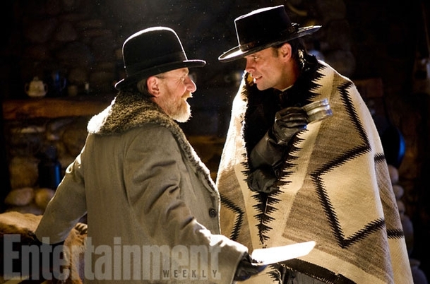 The Hateful Eight: Dvacítka fotek | Fandíme filmu