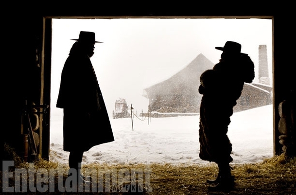 The Hateful Eight: Dvacítka fotek | Fandíme filmu