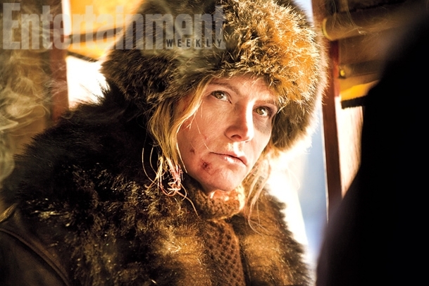 The Hateful Eight: Dvacítka fotek | Fandíme filmu