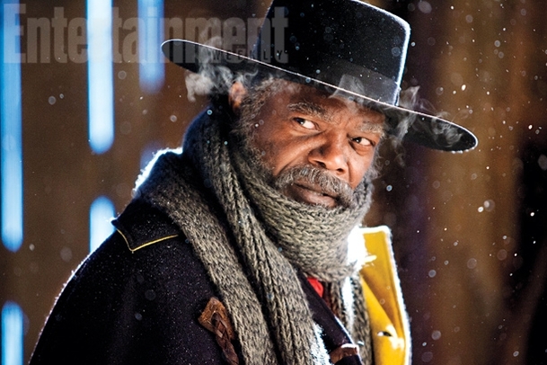 Samuel L. Jackson | Fandíme filmu