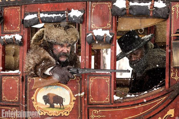 The Hateful Eight: Hudbu složí Ennio Morricone | Fandíme filmu