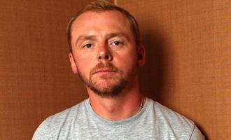 Simon Pegg | Fandíme filmu